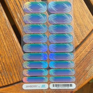 Jamberry “FRONDS” Nail Wraps